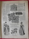 Delcampe - 4 Revues La Mode Illustrée, Journal De La Famille.  N° 24,25,27,28 De 1899. Couverture En Couleur. Jolies Gravures - Mode