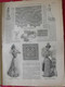 Delcampe - 4 Revues La Mode Illustrée, Journal De La Famille.  N° 24,25,27,28 De 1899. Couverture En Couleur. Jolies Gravures - Fashion