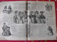 Delcampe - 4 Revues La Mode Illustrée, Journal De La Famille.  N° 19,20,21,23 De 1899. Couverture En Couleur. Jolies Gravures - Mode