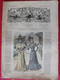 Delcampe - 4 Revues La Mode Illustrée, Journal De La Famille.  N° 19,20,21,23 De 1899. Couverture En Couleur. Jolies Gravures - Mode