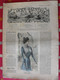 Delcampe - 4 Revues La Mode Illustrée, Journal De La Famille.  N° 19,20,21,23 De 1899. Couverture En Couleur. Jolies Gravures - Mode