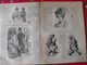 Delcampe - 4 Revues La Mode Illustrée, Journal De La Famille.  N° 19,20,21,23 De 1899. Couverture En Couleur. Jolies Gravures - Fashion
