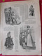 Delcampe - 4 Revues La Mode Illustrée, Journal De La Famille.  N° 19,20,21,23 De 1899. Couverture En Couleur. Jolies Gravures - Fashion