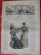 4 Revues La Mode Illustrée, Journal De La Famille.  N° 10,12,13,14 De 1899. Couverture En Couleur. Jolies Gravures - Mode