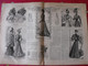 Delcampe - 4 Revues La Mode Illustrée, Journal De La Famille.  N° 10,12,13,14 De 1899. Couverture En Couleur. Jolies Gravures - Mode