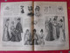 Delcampe - 4 Revues La Mode Illustrée, Journal De La Famille.  N° 10,12,13,14 De 1899. Couverture En Couleur. Jolies Gravures - Fashion