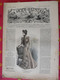 4 Revues La Mode Illustrée, Journal De La Famille.  N° 1,3,4,5 De 1899. Couverture En Couleur. Jolies Gravures - Fashion