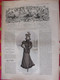 Delcampe - 4 Revues La Mode Illustrée, Journal De La Famille.  N° 1,3,4,5 De 1899. Couverture En Couleur. Jolies Gravures - Fashion