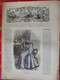 Delcampe - 4 Revues La Mode Illustrée, Journal De La Famille.  N° 1,3,4,5 De 1899. Couverture En Couleur. Jolies Gravures - Mode