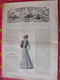 Delcampe - 4 Revues La Mode Illustrée, Journal De La Famille.  N° 1,3,4,5 De 1899. Couverture En Couleur. Jolies Gravures - Moda