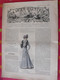 Delcampe - 4 Revues La Mode Illustrée, Journal De La Famille.  N° 1,3,4,5 De 1899. Couverture En Couleur. Jolies Gravures - Fashion