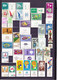 LOT DE 51 TIMBRES NEUF** AVEC TABS - Collections, Lots & Series