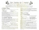 JC , MENU AMOUREUX , 4 Pages , La Cuisine De L'Amour , 3 Scans , Frais Fr 1.55 E - Menus