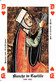 Jeux - CARTE à JOUER - Dame De Coeur - Blanche De Castille - Playing Cards