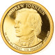 Monnaie, États-Unis, Andrew Johnson, Dollar, 2011, U.S. Mint, San Francisco - 2007-…: Presidents