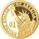 Monnaie, États-Unis, Martin Van Buren, Dollar, 2008, U.S. Mint, San Francisco - 2007-…: Presidents