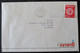 1955 EVENT POO FDC PC POST OFFICE TEL AVIV JAFFA SUPERGAS SUPER GAS CACHET COVER MAIL STAMP ENVELOPE ISRAEL JUDAICA - Otros & Sin Clasificación