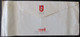 1956 EVENT POO FDC PC POST OFFICE TEL AVIV JAFFA SUPERGAS SUPER GAS CACHET COVER MAIL STAMP ENVELOPE ISRAEL JUDAICA - Sonstige & Ohne Zuordnung
