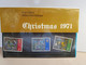 ( B-05 ) Post Office  1971  Chrismas - Universal Mail Stamps