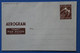 R2 NORVEGE BELLE LETTRE AEROGRAMME 1965 NON VOYAGEE - Covers & Documents