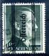 1945 AUSTRIA N.572 1m. Hitler Österreich D.14 USATO - Gebruikt