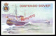 EP. Paquebot De L'Etat Belge, Ligne Oostende-Dover. 17 B. Voir Dos. - Cartoline Piroscafi