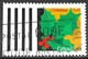 Canada 1995. Scott #1588 (U) Christmas, Holly - Single Stamps