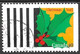 Canada 1995. Scott #1588 (U) Christmas, Holly - Postzegels