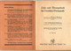 Livre Apprentissage Stenographie 1943 - School Books