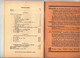 Livre Apprentissage Stenographie 1943 - School Books