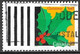 Canada 1995. Scott #1588 (U) Christmas, Holly - Postzegels