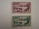 France Saint Pierre Et Miquelon Oblitérés Attelage De Chiens - Used Stamps