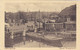 Amsterdam Station Weesperpoort Levendig Tram Trein # 1918    2694 - Amsterdam