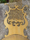 Delcampe - ANCIEN GRAND BALANCIER GROSSE LYRE Pour MOUVEMENT PENDULE HORLOGE COMTOISE XIXe Jus De Grenier - Clocks