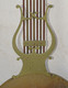 ANCIEN  BALANCIER LYRE LAITON Pour MOUVEMENT PENDULE HORLOGE COMTOISE XIXe Jus De Grenier - Clocks