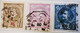 Portugal 1895-1905 _ Y&T N°134-135-136-137-138  - Oblitérés - - Used Stamps