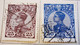 Portugal 1910 _ Y&T N°154 Neuf + N°155-156-159 Et N°160 - Oblitérés - - Oblitérés