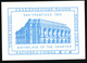Bund PP106 D1/003 UNO OPERNHAUS SAN FRANCISCO Moers 1985 - Privé Postkaarten - Ongebruikt