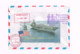 Operation "Enduring Freedom" USS Carl Vinson.Expédié à Strasbourg.(Conseil De L'Europe) - Cartas & Documentos