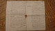 1897 CANTON DE SERVIAN PROCES VERBAL POUR DELIT DE VOL CONTRE DAUNIS MELANIE JARDINIERE NEE A REQUISTA EPOUSE CAU - Documents Historiques