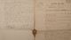 Delcampe - 1897 CANTON DE SERVIAN PROCES VERBAL POUR DELIT DE VOL CONTRE DAUNIS MELANIE JARDINIERE NEE A REQUISTA EPOUSE CAU - Documents Historiques