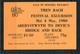 Wales Railway Letter Stamps / Tickets (x6) Vale Of Rheidol GWR 150 Miniature Sheet, Talyllyn Welshpool Llanfair Mumbles - Werbemarken, Vignetten