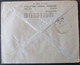 1958 POO FDC PC POST OFFICE JAFFA TEL AVIV UNION AGRICULTURE COOP CACHET COVER MAIL STAMP ENVELOPE ISRAEL JUDAICA - Andere & Zonder Classificatie