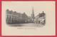 Torhout / Thourout - Place Du Bourg ( Sud ) - 1902 ( Verso Zien ) - Torhout