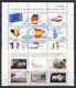 ESPAÑA 1999 Nº 3614/3684 AÑO COMPLETO NUEVO 39 SELLOS + 2 HB + 2 MP + 1 BLOQ. - Full Years