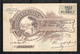 France Carte DuTouring Club De France 1922 Département Du Rhone Avec Vignette De Cotisation B/TB Voir Scans   - Turismo (Viñetas)