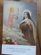 Delcampe - 7 CPA  Vierge Marie , Ste Thérèse De L'Enfant Jésus ...etc (Carmel De Lisieux ) - Virgen Mary & Madonnas
