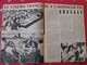 2 Revues Radio Cinéma Télévision N° 325,327 De 1956. Anna Magnani, Anne Vernon, Sabbagh De Caunes Chevalier - Cinema