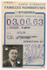 SNCF - 4 Cartes D'identité "Familles Nombreuses" - Réduction De 30% - Marseille Saint Charles - 1960 - Other & Unclassified