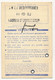 SNCF - 4 Cartes D'identité "Familles Nombreuses" - Réduction De 30% - Marseille Saint Charles - 1960 - Other & Unclassified